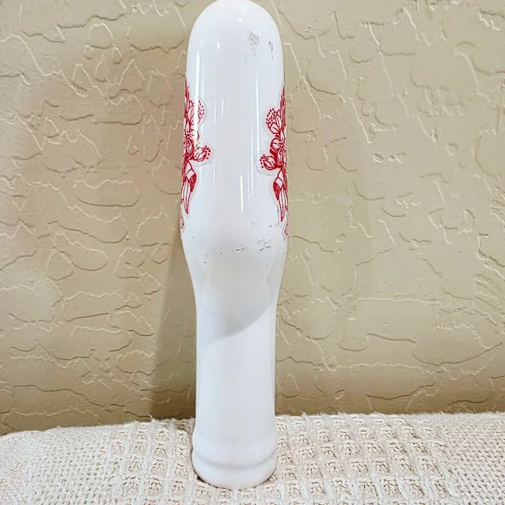 Argus Fermentables CIDERKIN Austin TX Porcelain Tap Handle Pull